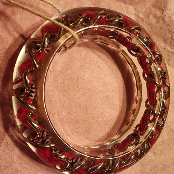 Chanel Bangle - Picture 1 of 3